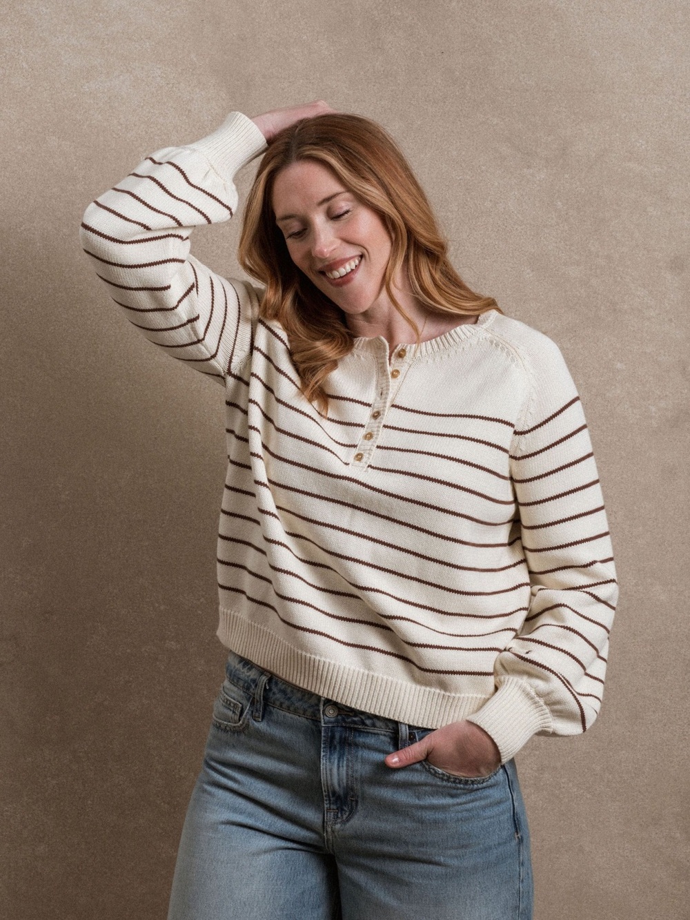 Neuflora Mt Hood Sweater
